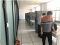 北京某客户试验箱安装调试现场